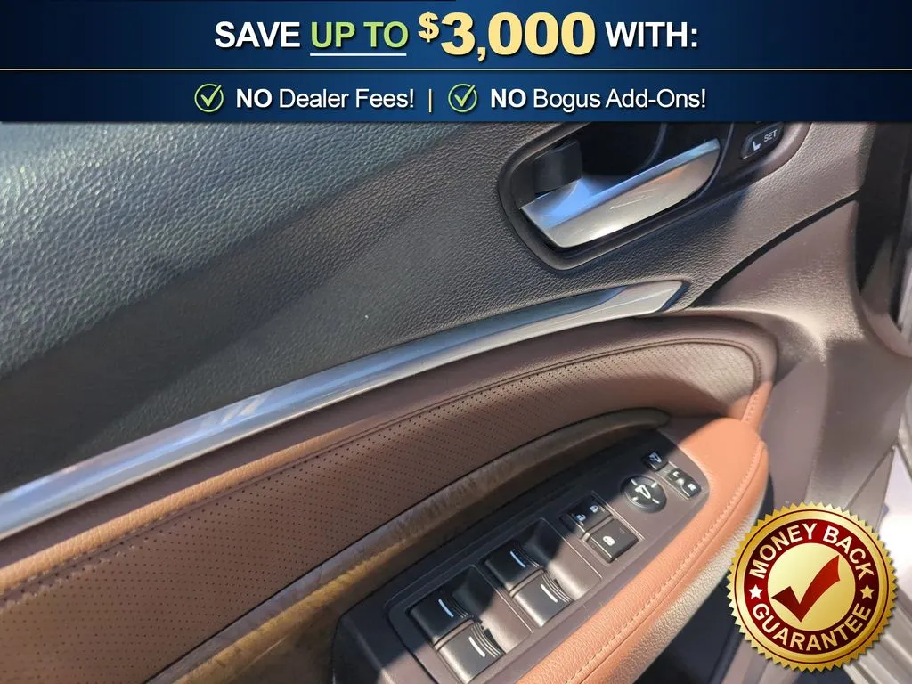 2020 Acura MDX Technology thumbnail 16