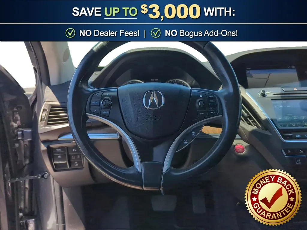 2020 Acura MDX Technology thumbnail 18