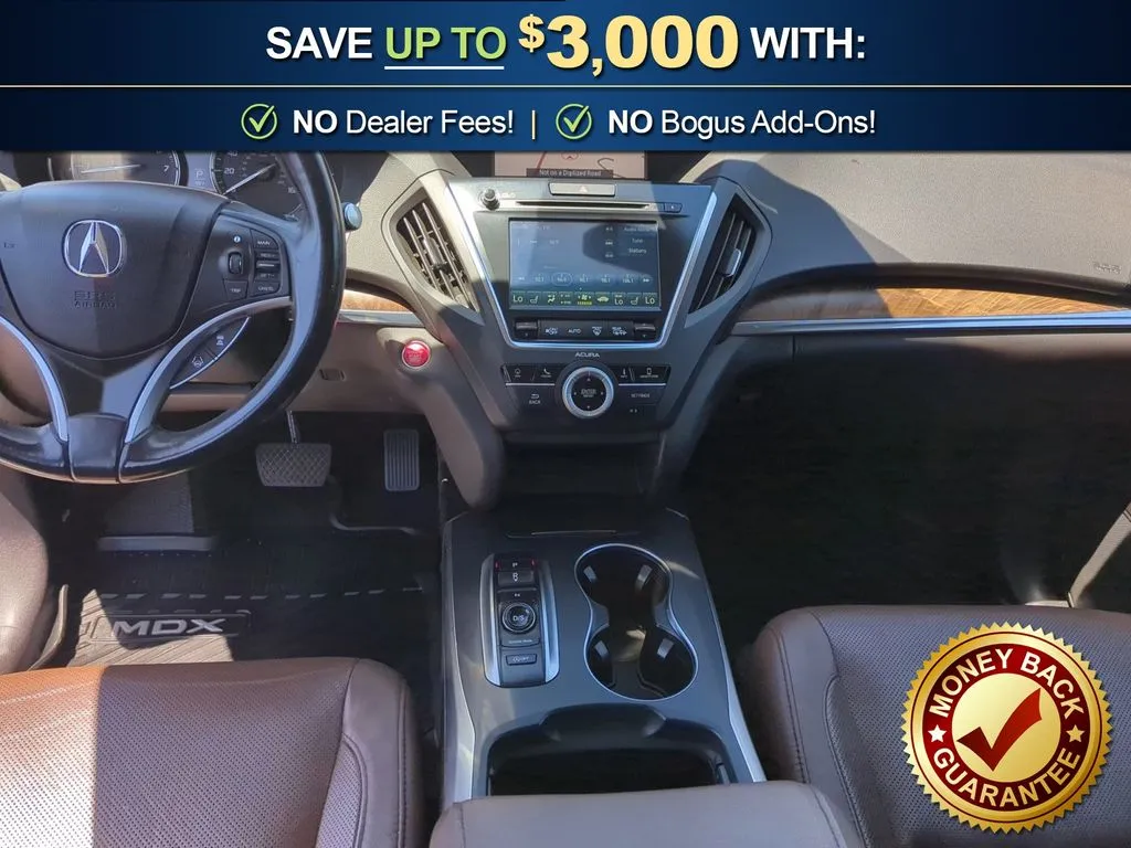 2020 Acura MDX Technology thumbnail 20