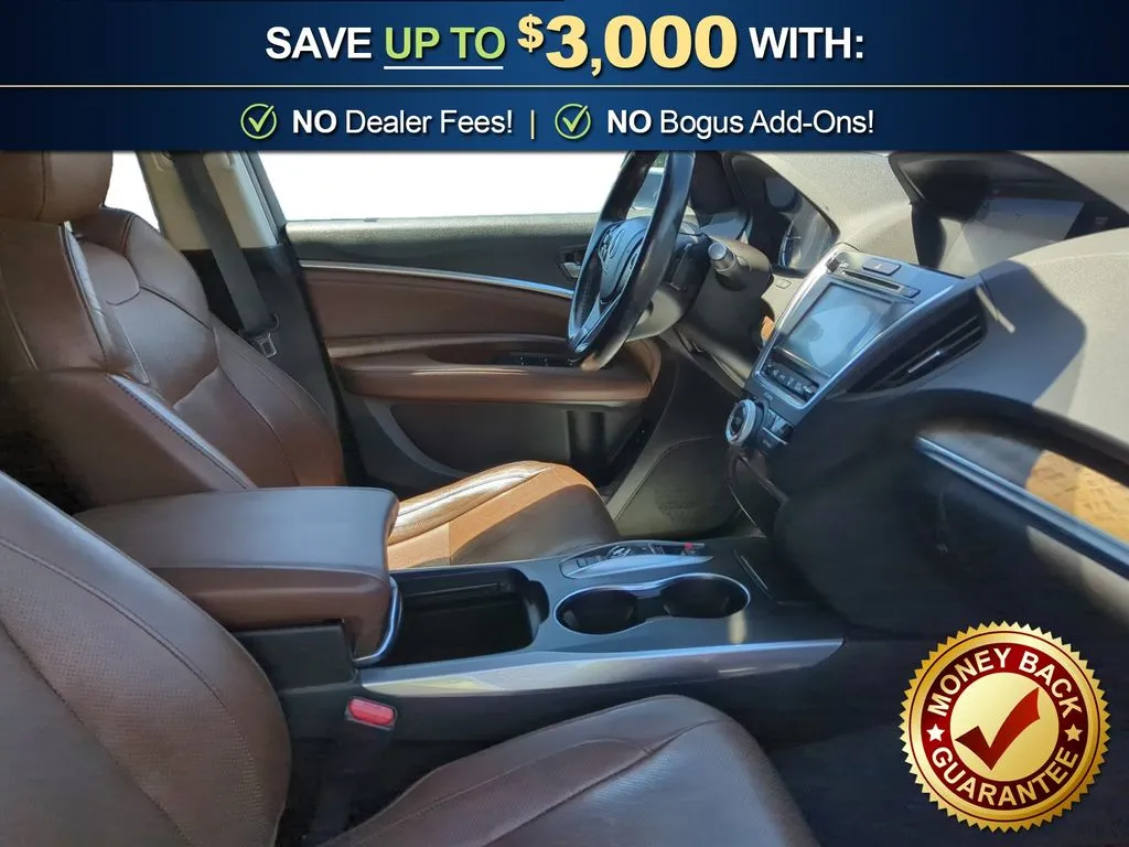 2020 Acura MDX Technology thumbnail 22