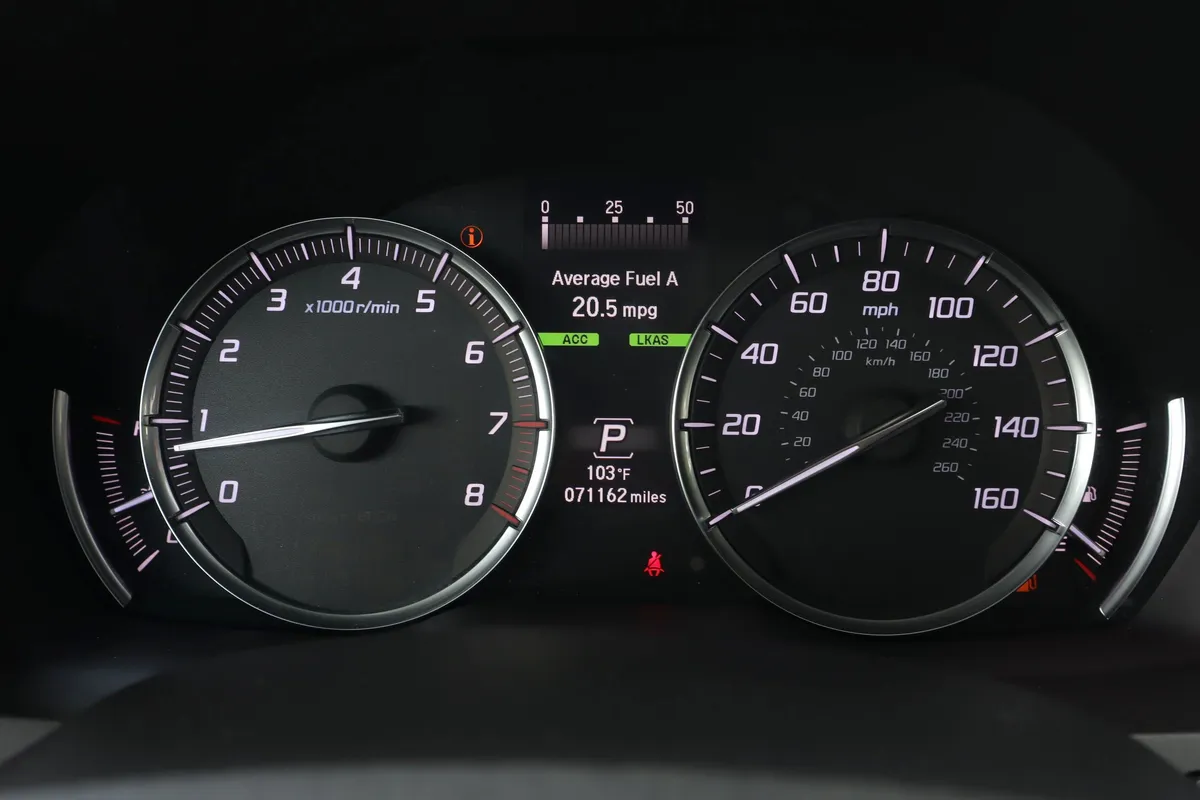 2020 Acura MDX w/Technology Pkg thumbnail 11