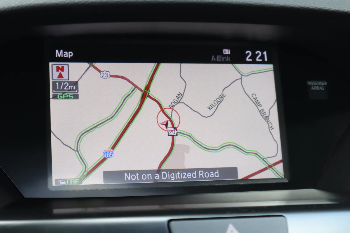 2020 Acura MDX w/Technology Pkg thumbnail 12