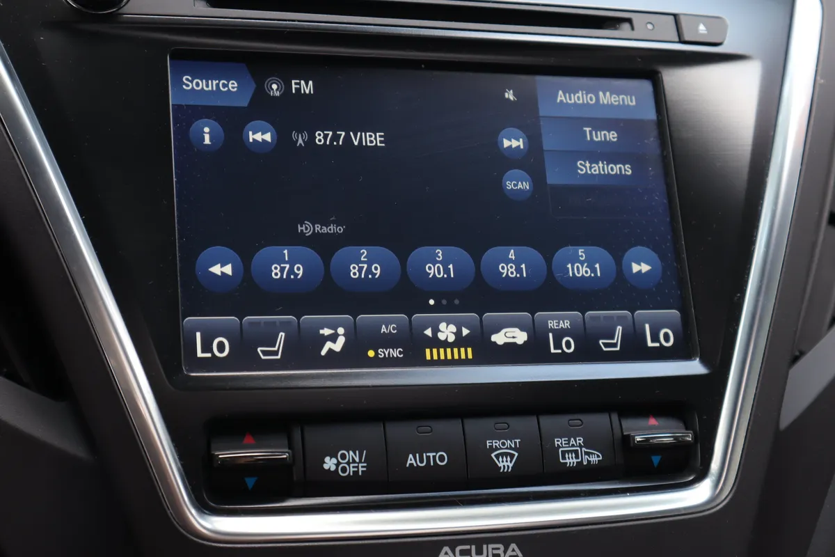 2020 Acura MDX w/Technology Pkg thumbnail 13