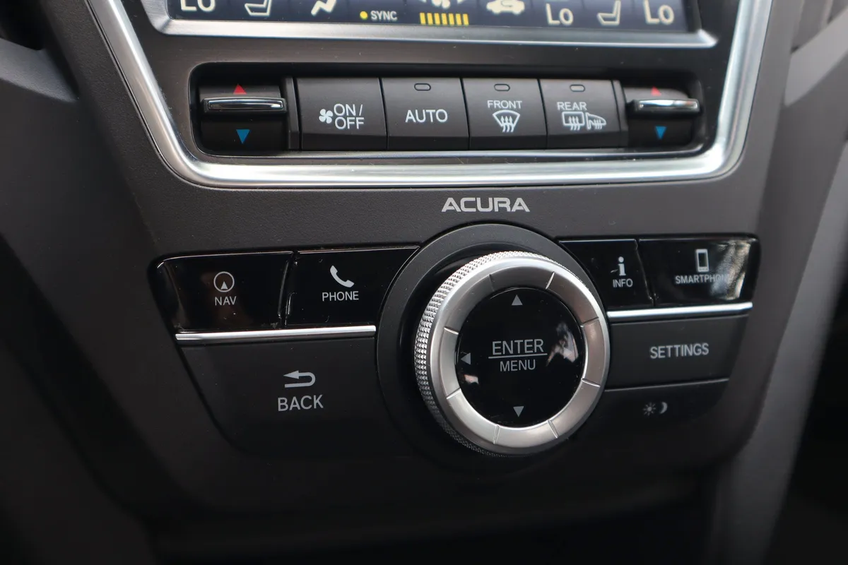 2020 Acura MDX w/Technology Pkg thumbnail 16