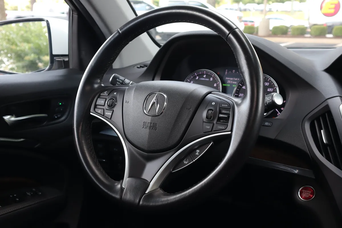 2020 Acura MDX w/Technology Pkg thumbnail 17