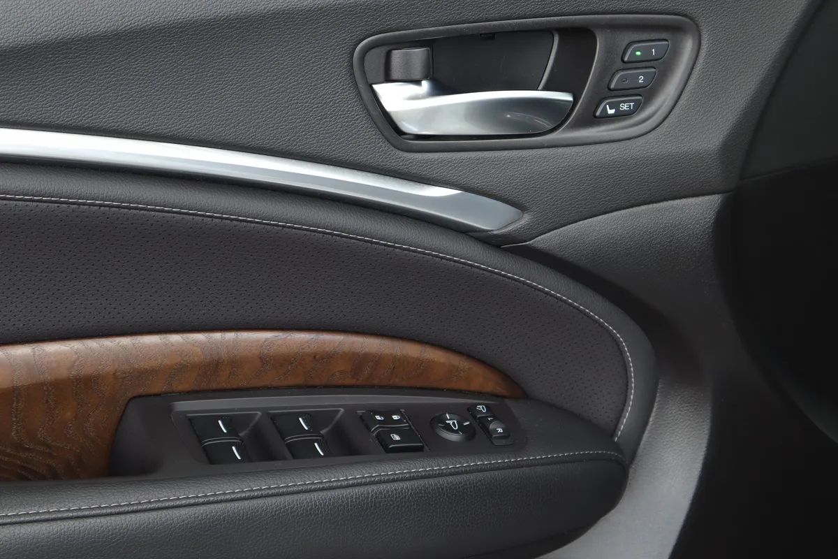 2020 Acura MDX w/Technology Pkg thumbnail 21