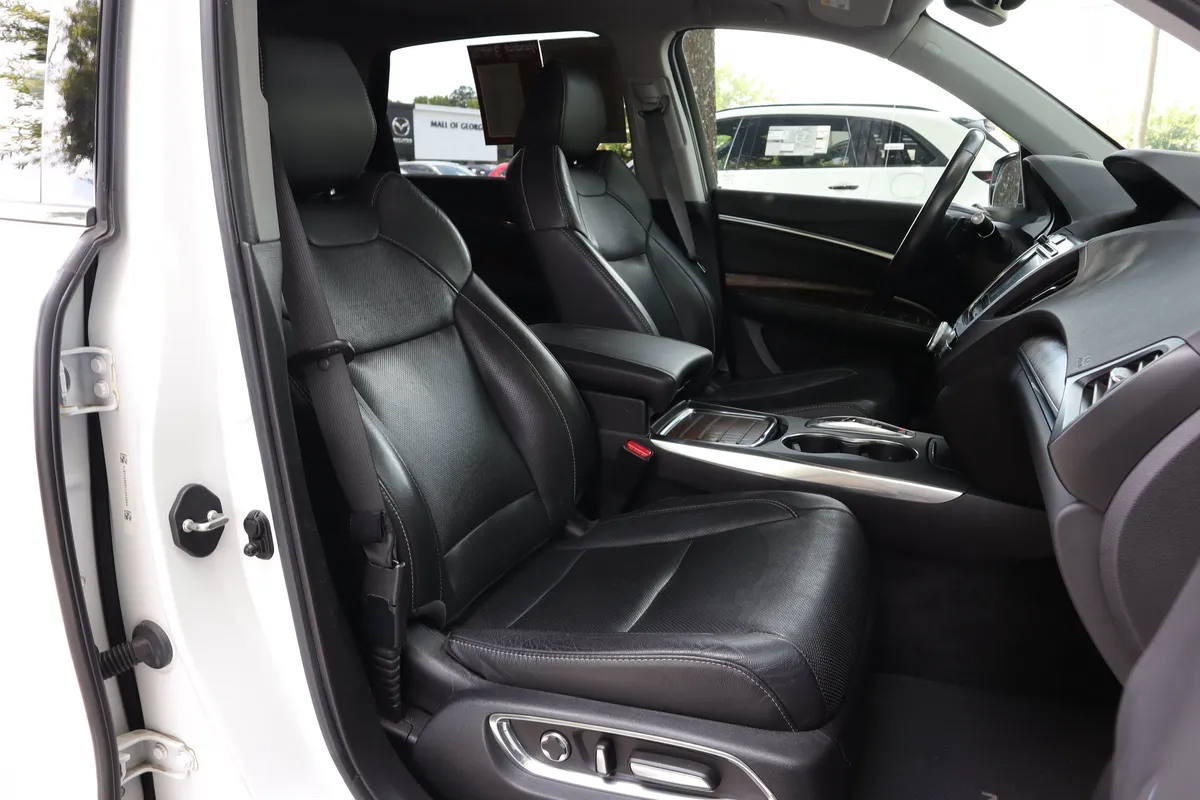 2020 Acura MDX w/Technology Pkg thumbnail 28