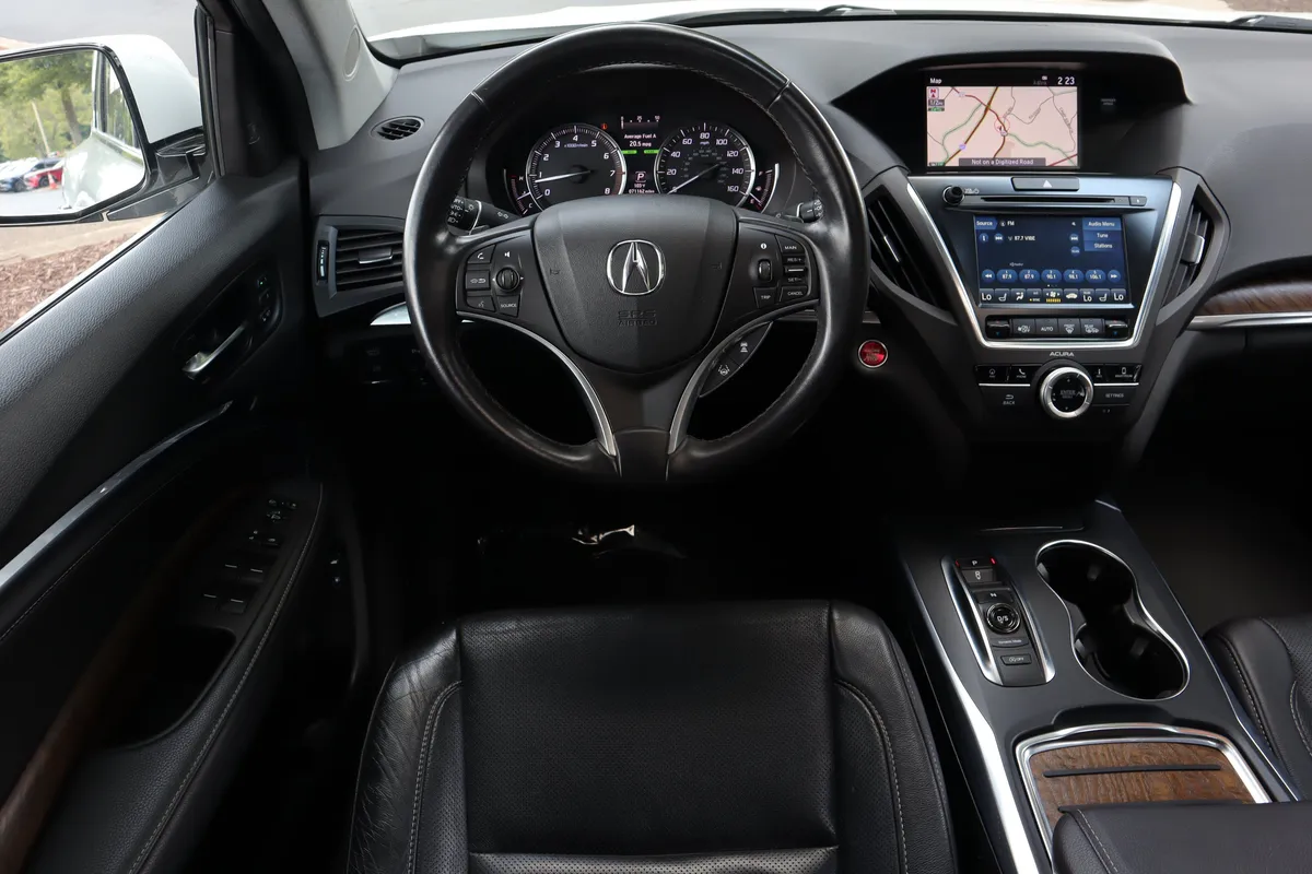 2020 Acura MDX w/Technology Pkg thumbnail 29