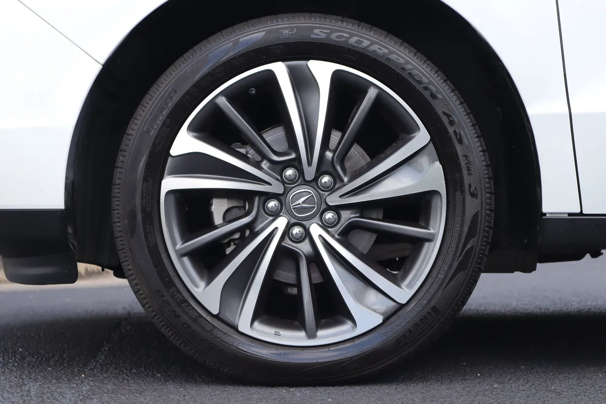 2020 Acura MDX w/Technology Pkg thumbnail 5