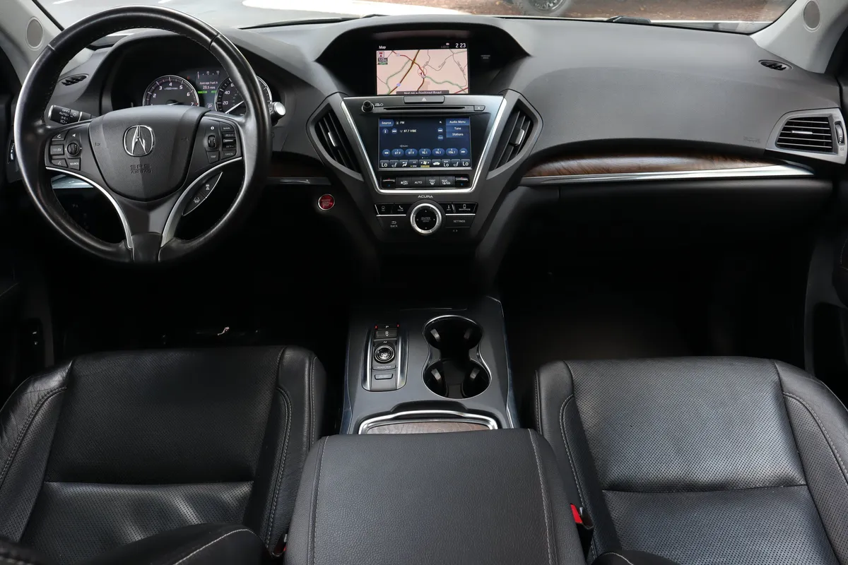 2020 Acura MDX w/Technology Pkg thumbnail 6