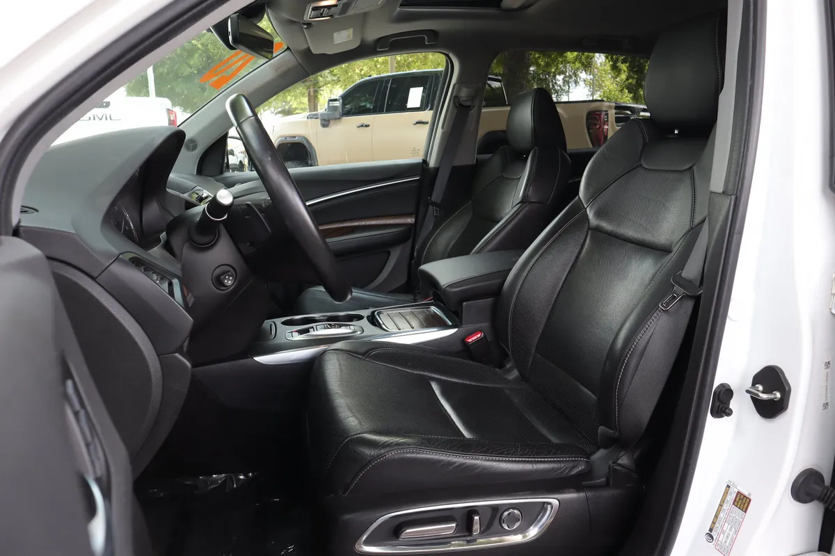 2020 Acura MDX w/Technology Pkg thumbnail 8