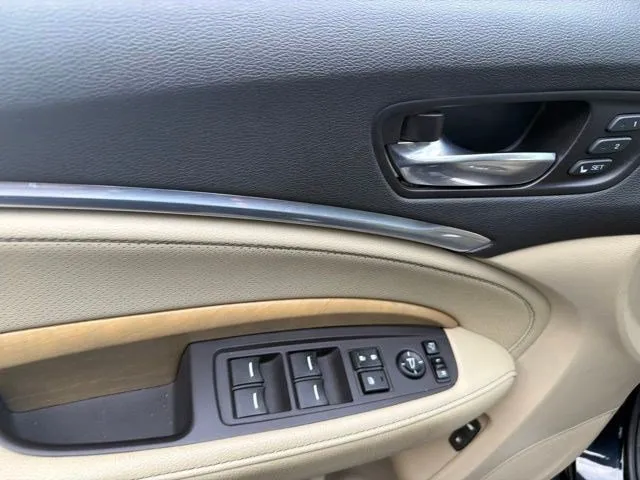 2020 Acura MDX w/Technology Pkg thumbnail 12