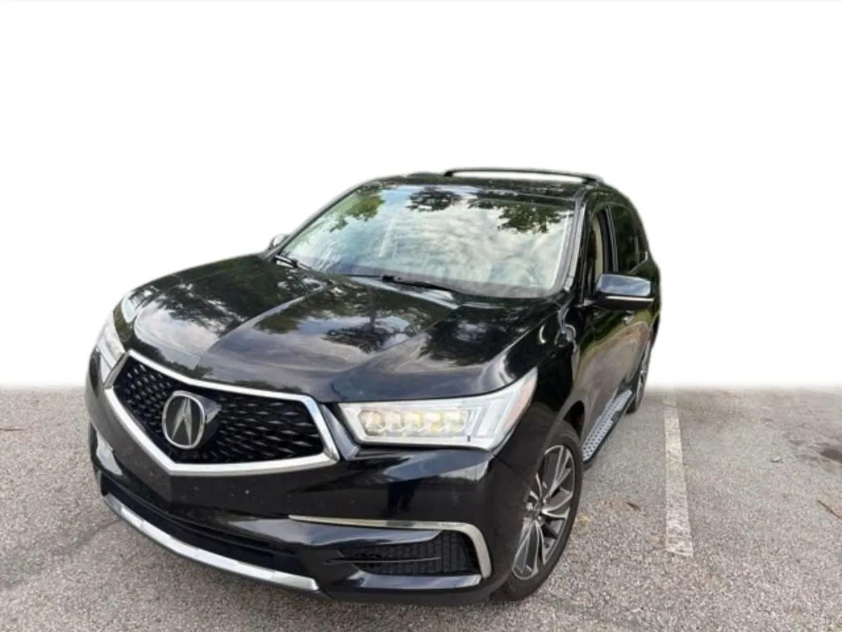 2020 Acura MDX w/Technology Pkg thumbnail 16