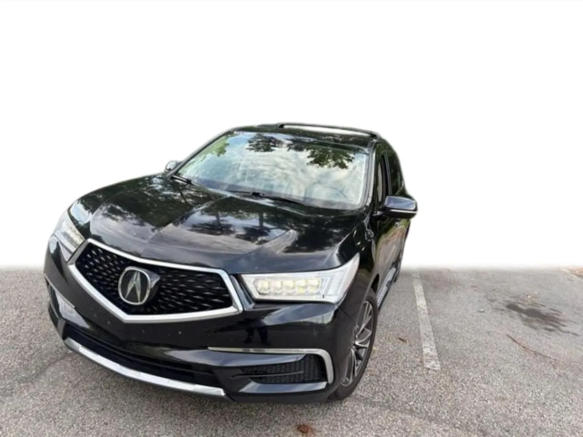 2020 Acura MDX w/Technology Pkg thumbnail 17