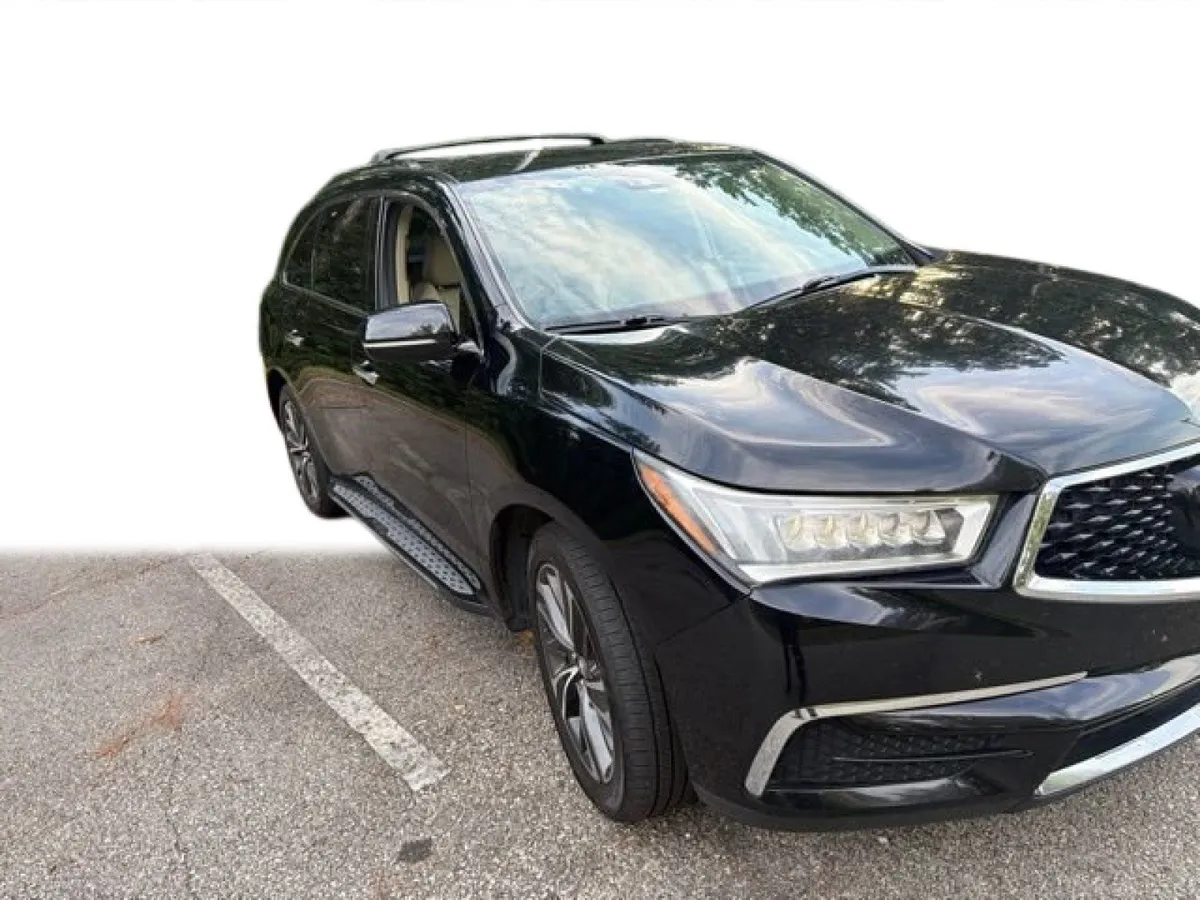 2020 Acura MDX w/Technology Pkg thumbnail 18