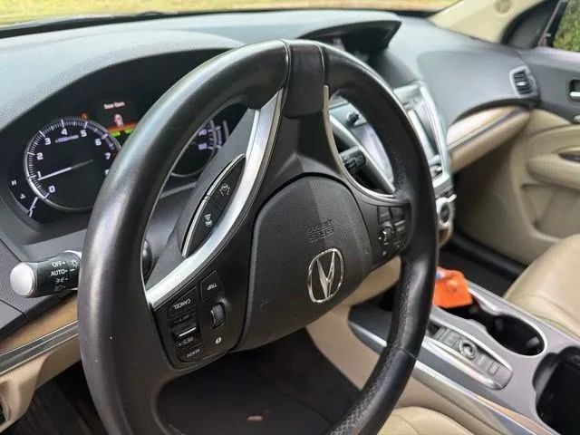2020 Acura MDX w/Technology Pkg thumbnail 2