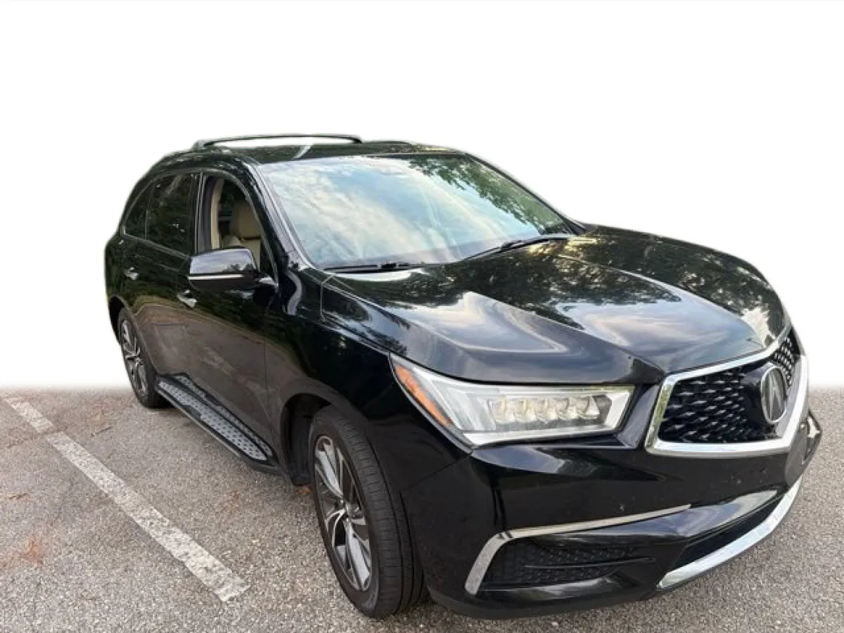 2020 Acura MDX w/Technology Pkg thumbnail 20