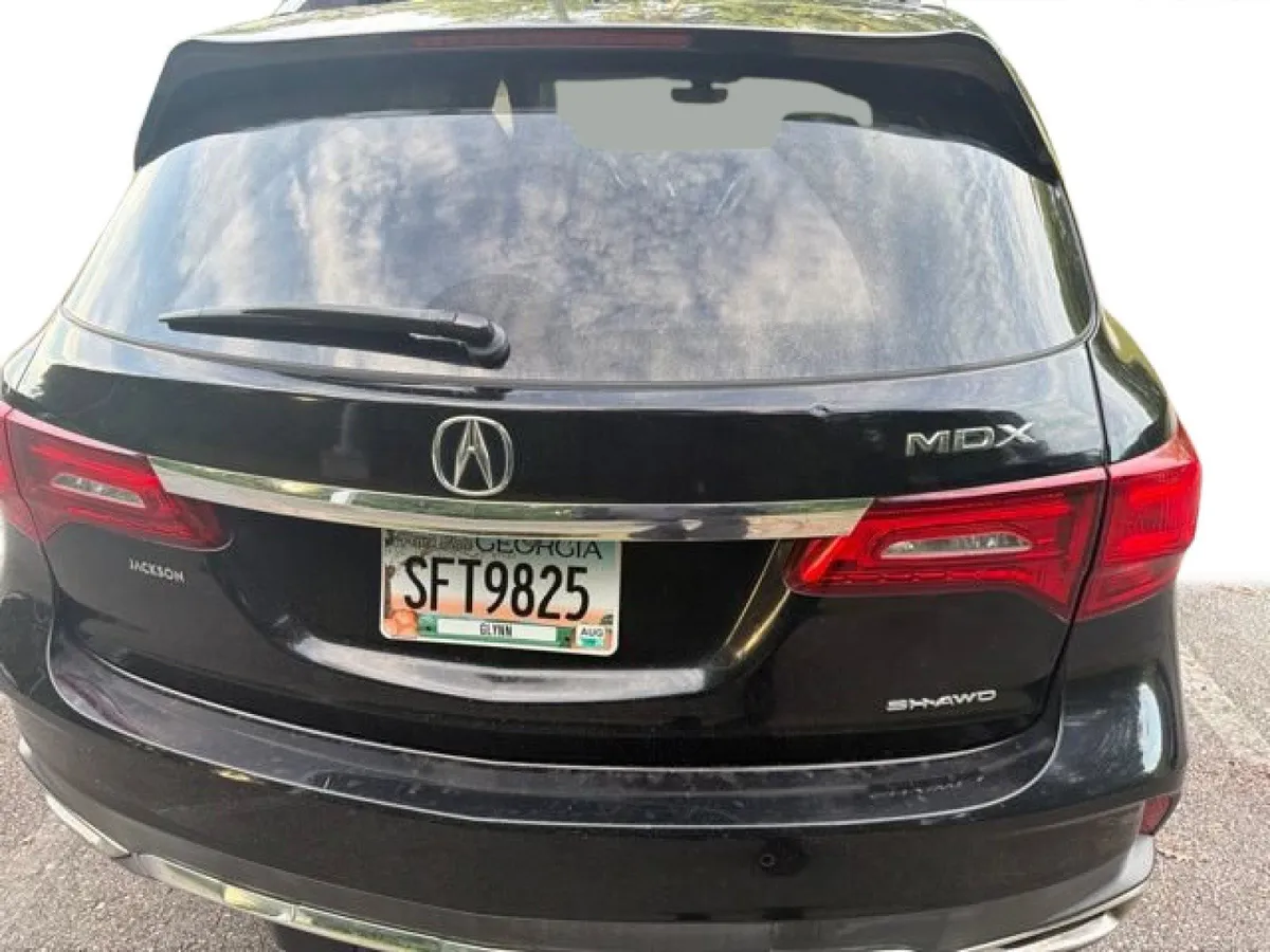 2020 Acura MDX w/Technology Pkg thumbnail 24
