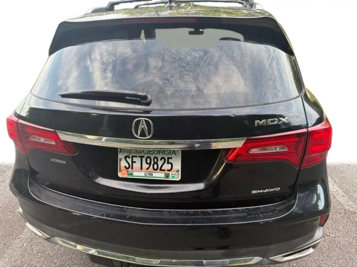 2020 Acura MDX w/Technology Pkg thumbnail 25