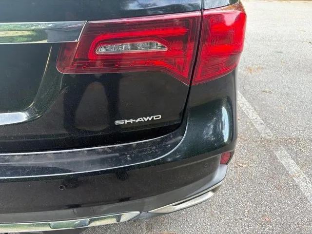 2020 Acura MDX w/Technology Pkg thumbnail 27