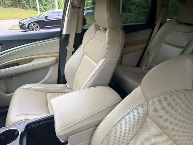 2020 Acura MDX w/Technology Pkg thumbnail 3
