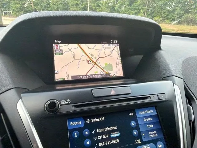 2020 Acura MDX w/Technology Pkg thumbnail 33