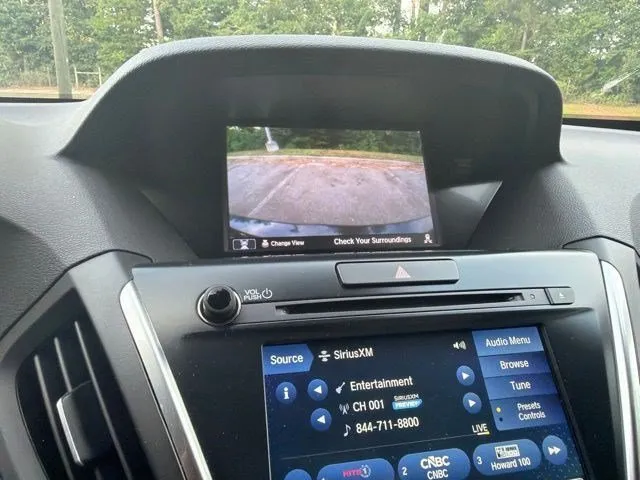 2020 Acura MDX w/Technology Pkg thumbnail 34