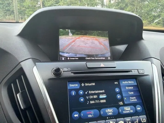 2020 Acura MDX w/Technology Pkg thumbnail 35