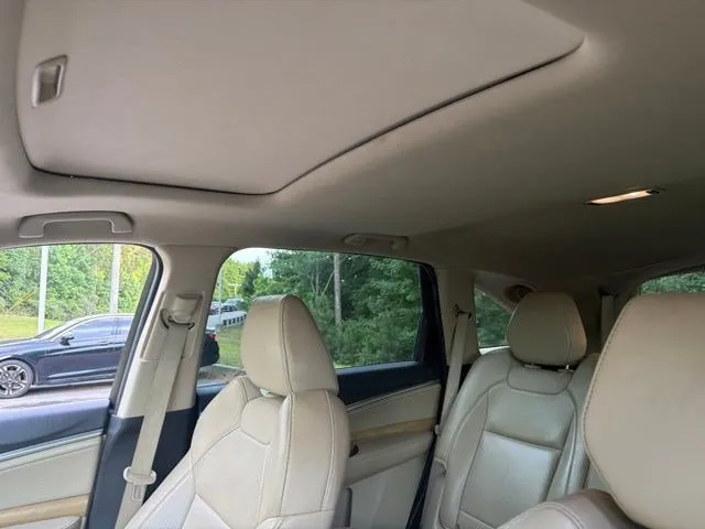 2020 Acura MDX w/Technology Pkg thumbnail 5