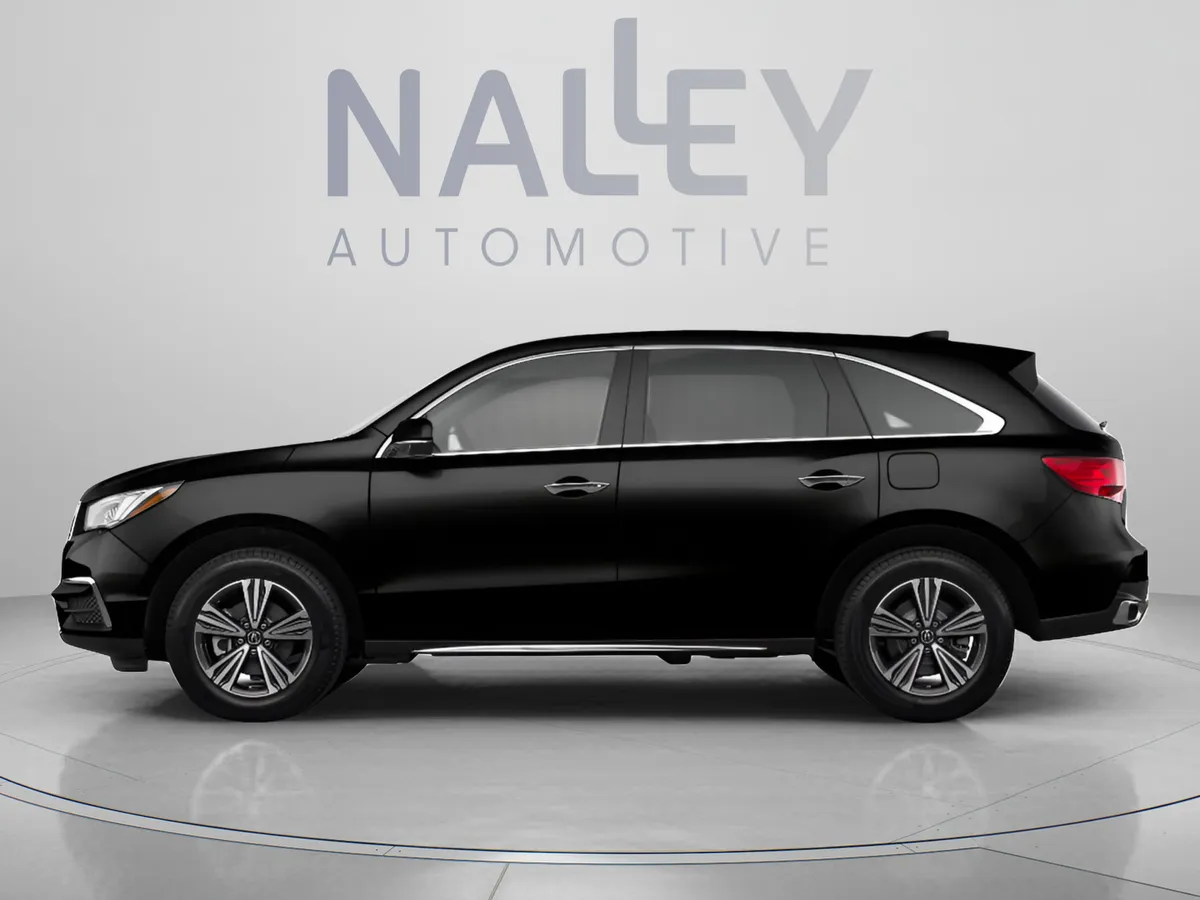 2020 Acura MDX w/Technology Pkg thumbnail 2