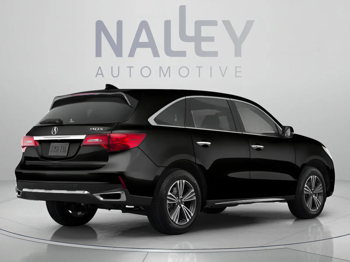 2020 Acura MDX w/Technology Pkg thumbnail 4