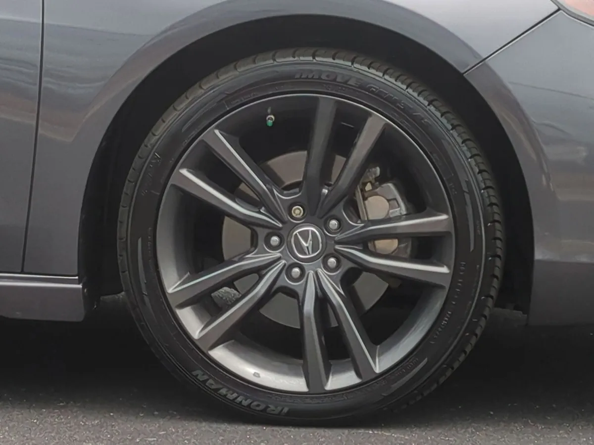 2020 Acura TLX w/Technology/A-Spec Pkg thumbnail 12