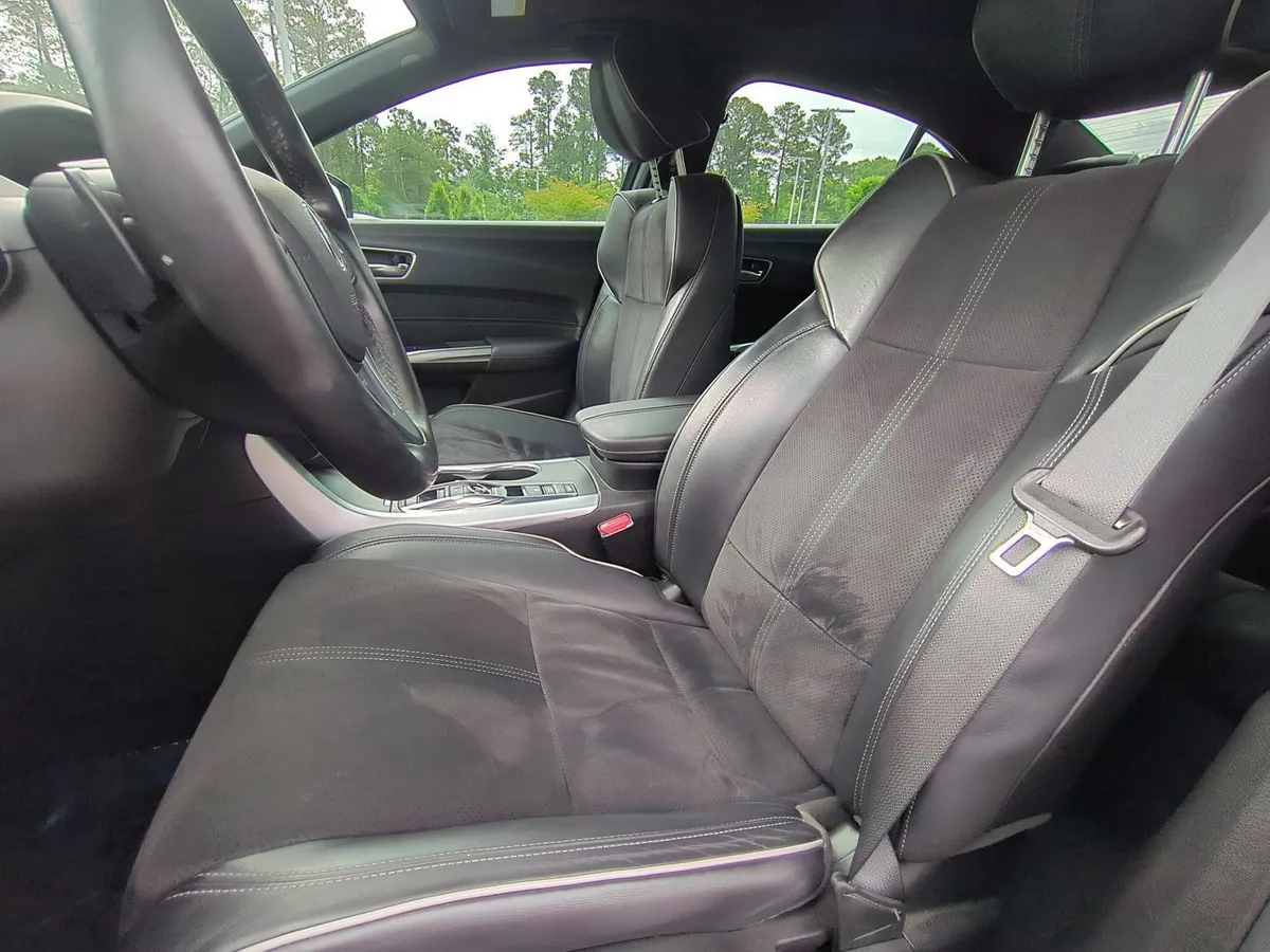 2020 Acura TLX w/Technology/A-Spec Pkg thumbnail 15
