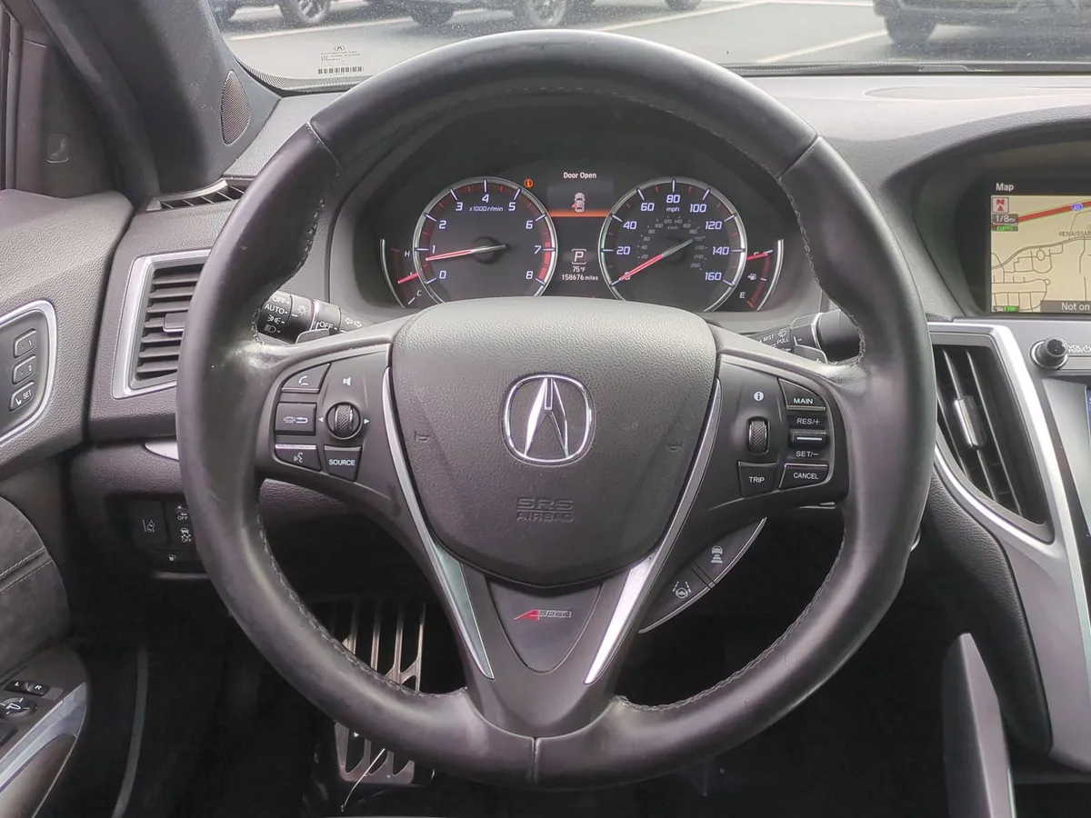 2020 Acura TLX w/Technology/A-Spec Pkg thumbnail 17
