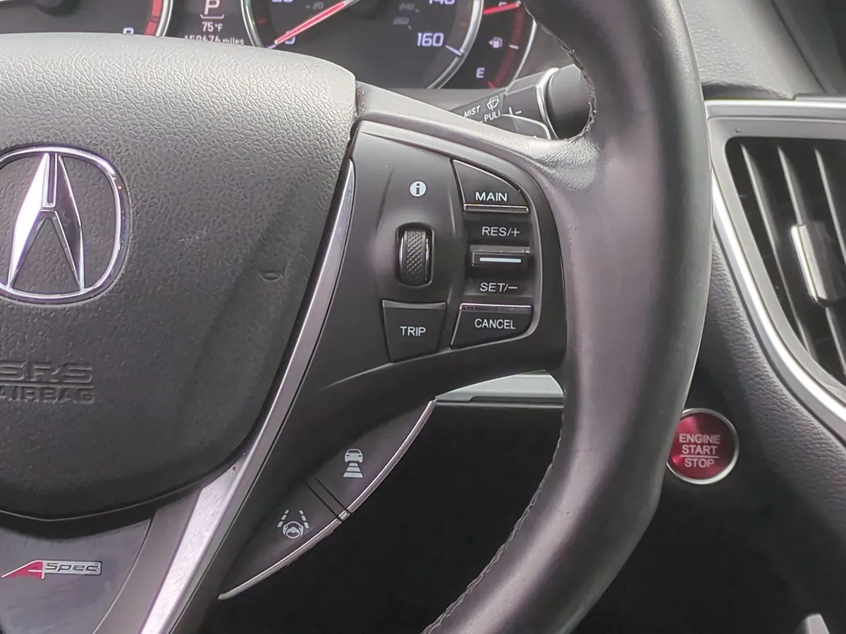 2020 Acura TLX w/Technology/A-Spec Pkg thumbnail 19
