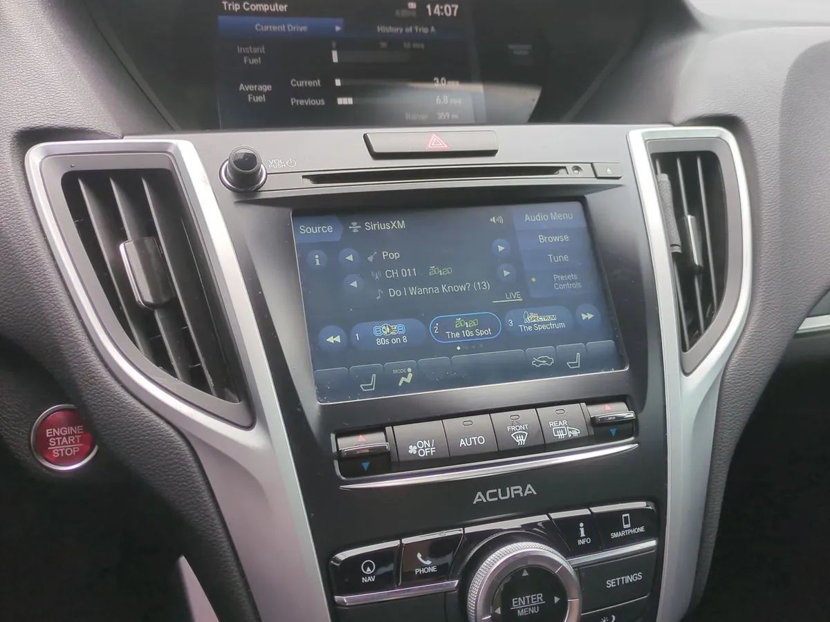 2020 Acura TLX w/Technology/A-Spec Pkg thumbnail 22