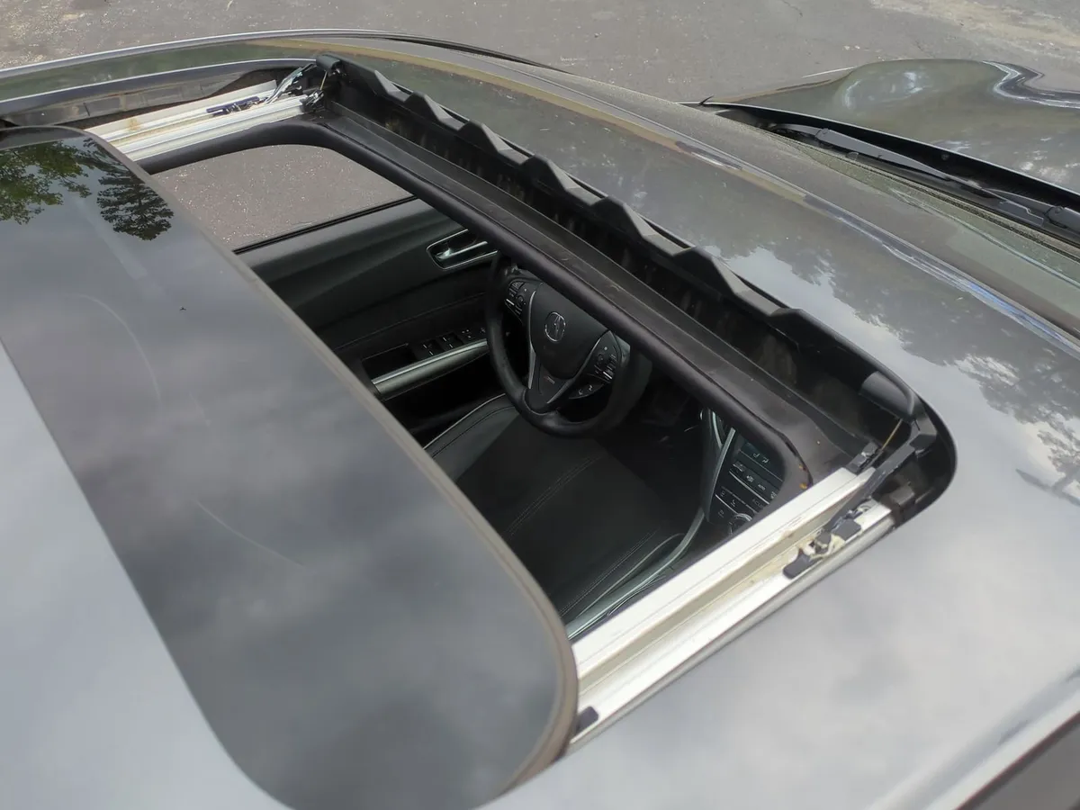 2020 Acura TLX w/Technology/A-Spec Pkg thumbnail 27