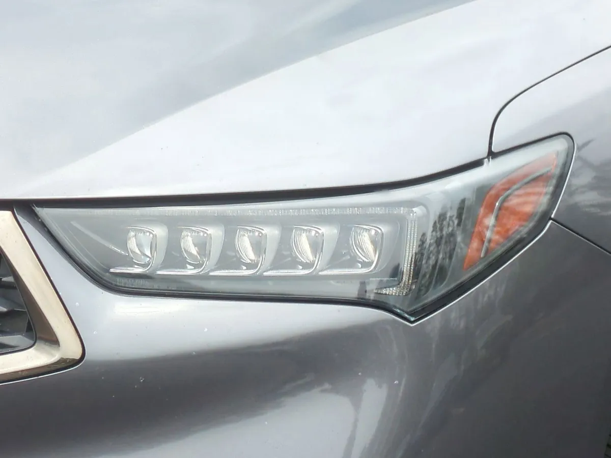 2020 Acura TLX w/Technology/A-Spec Pkg thumbnail 5