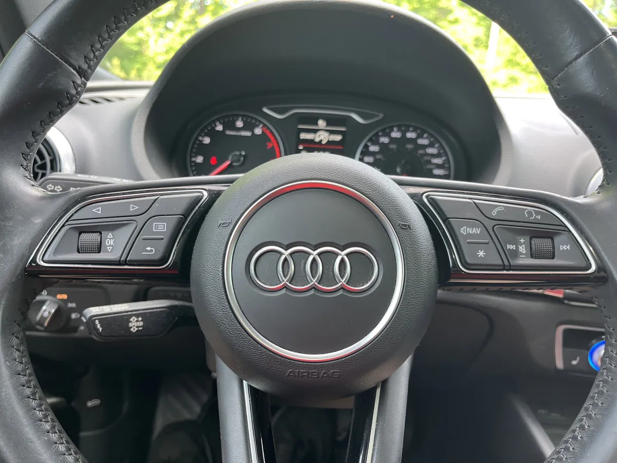 2020 Audi A3 Sedan Premium thumbnail 12