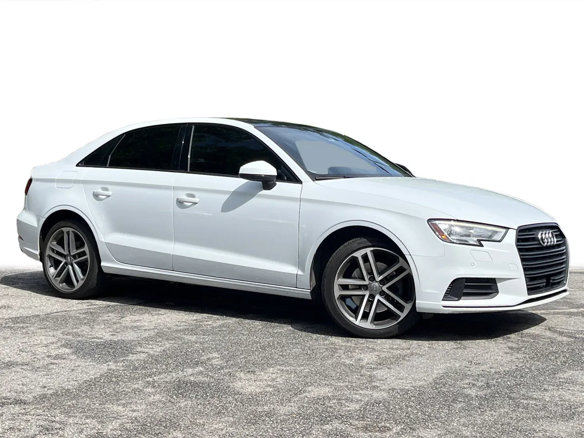 2020 Audi A3 Sedan Premium thumbnail 2