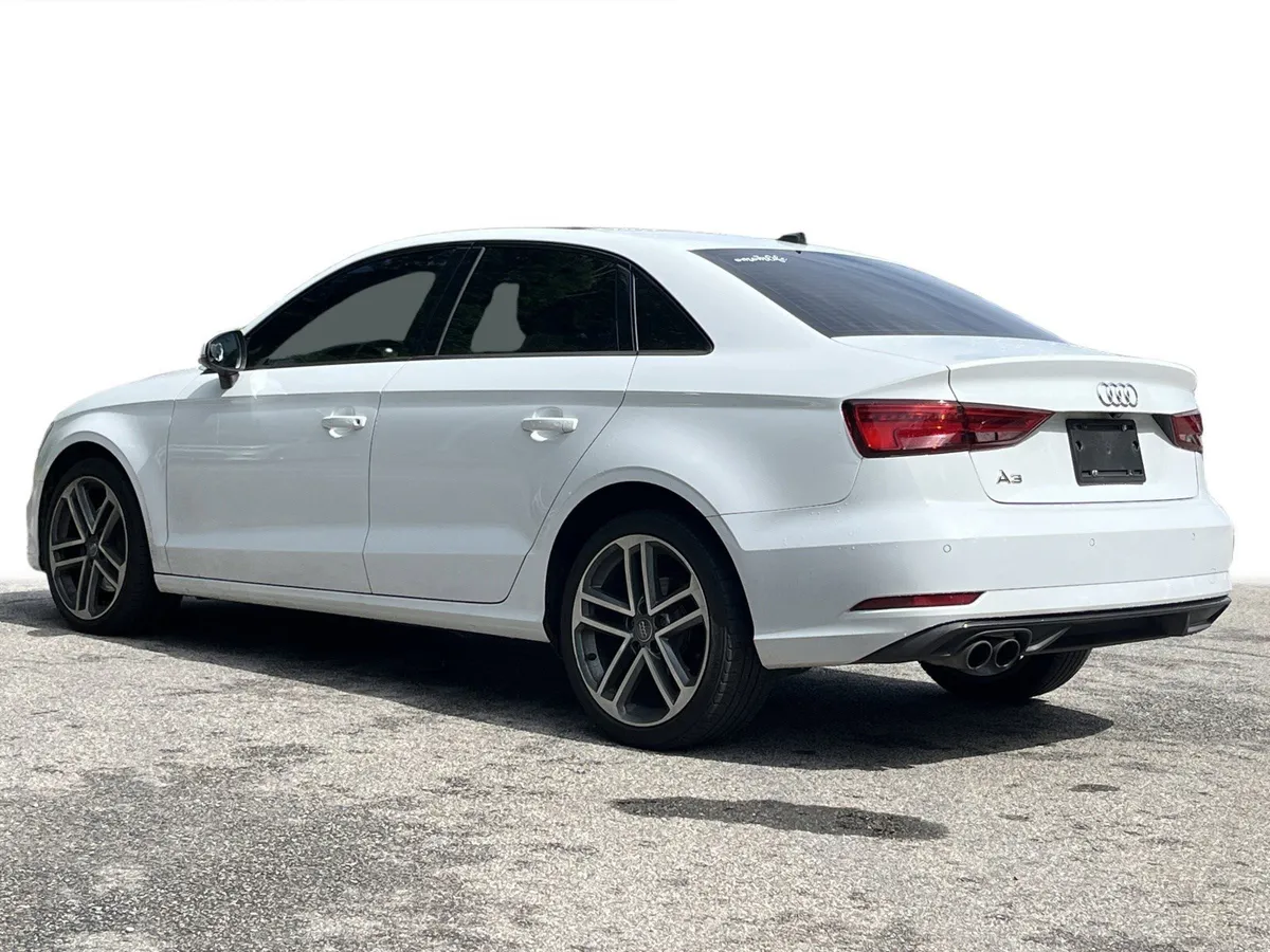 2020 Audi A3 Sedan Premium thumbnail 23