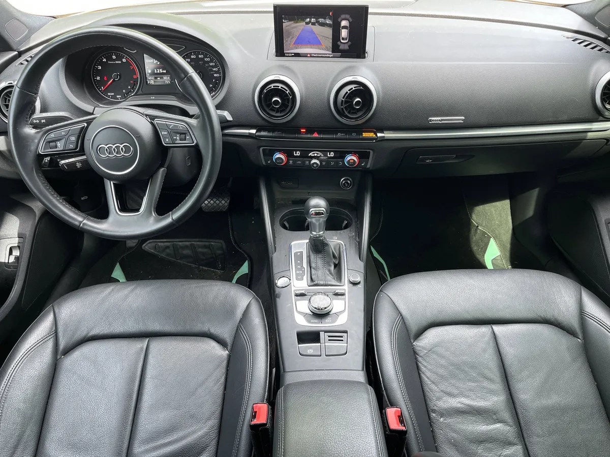 2020 Audi A3 Sedan Premium thumbnail 3