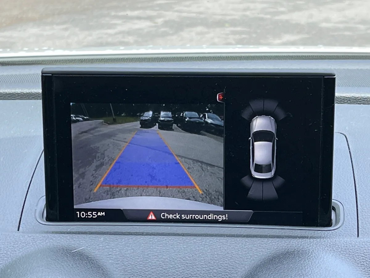 2020 Audi A3 Sedan Premium thumbnail 5