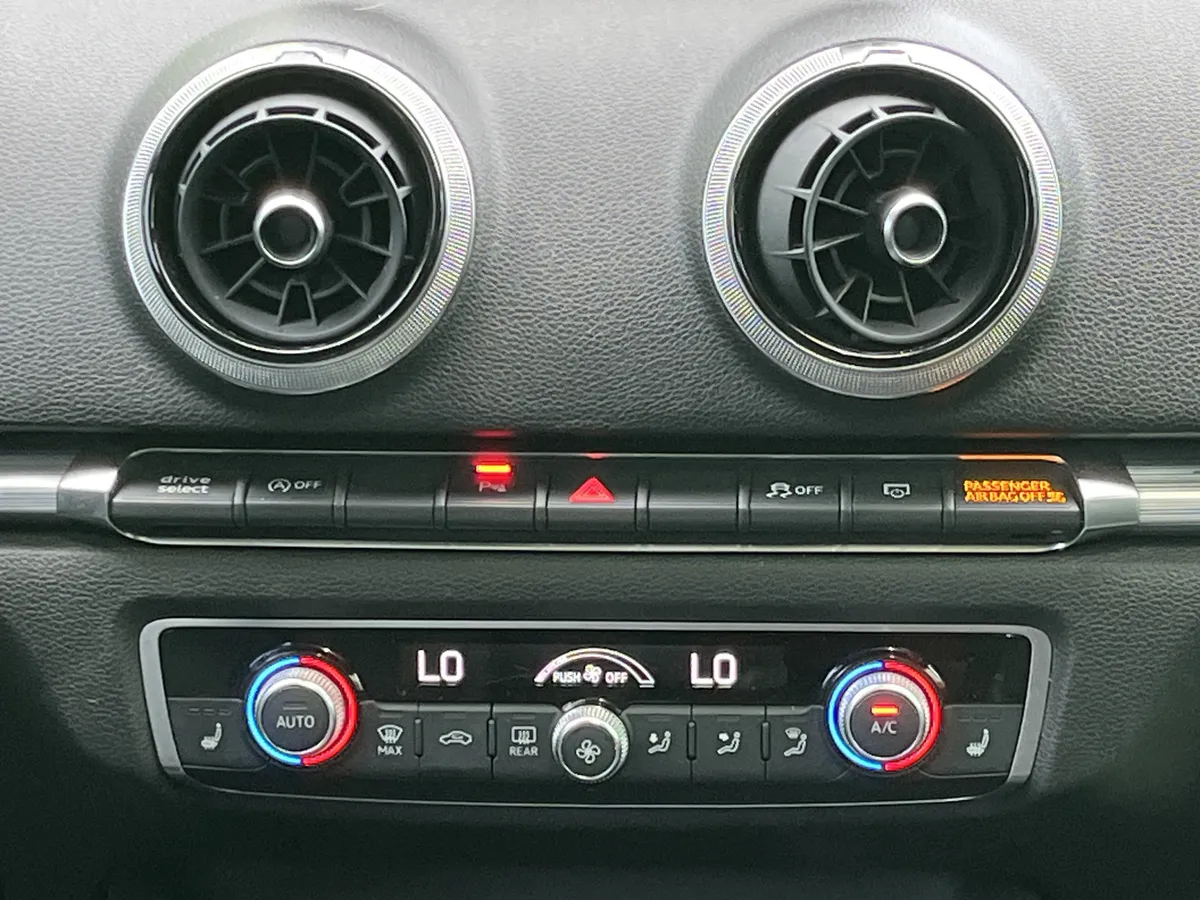 2020 Audi A3 Sedan Premium thumbnail 6