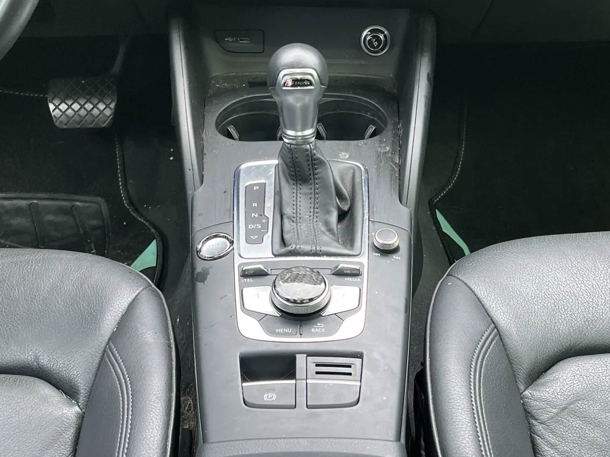 2020 Audi A3 Sedan Premium thumbnail 7