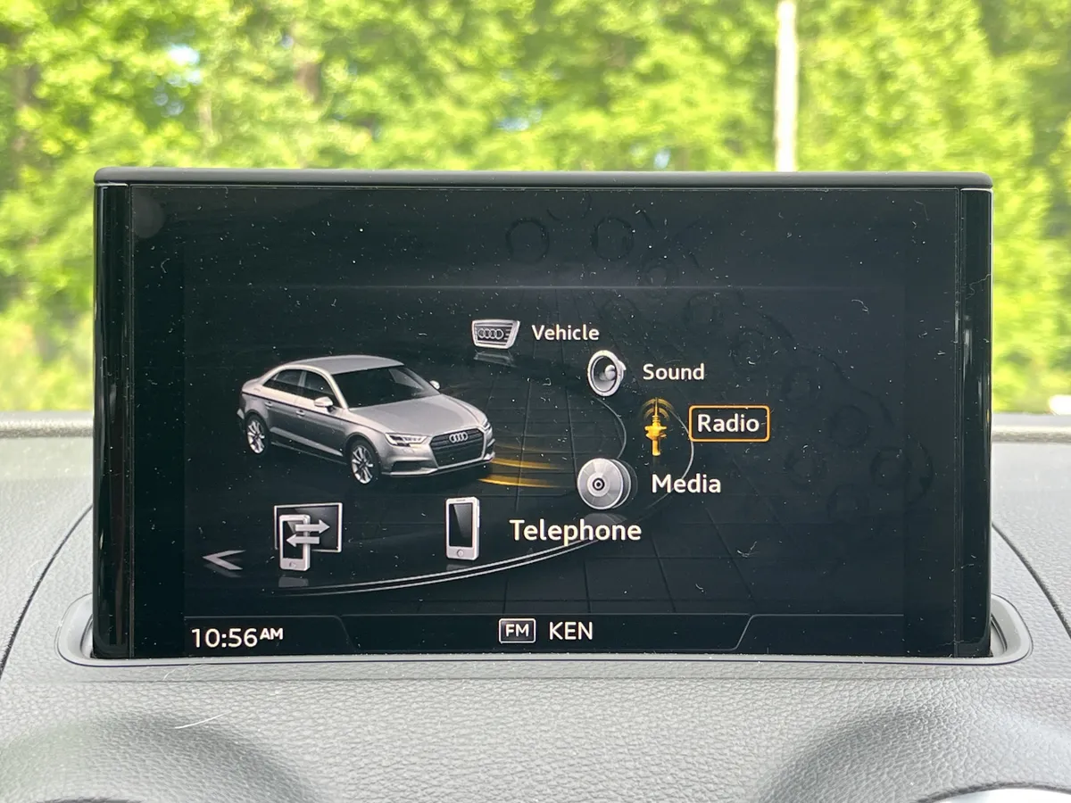2020 Audi A3 Sedan Premium thumbnail 8