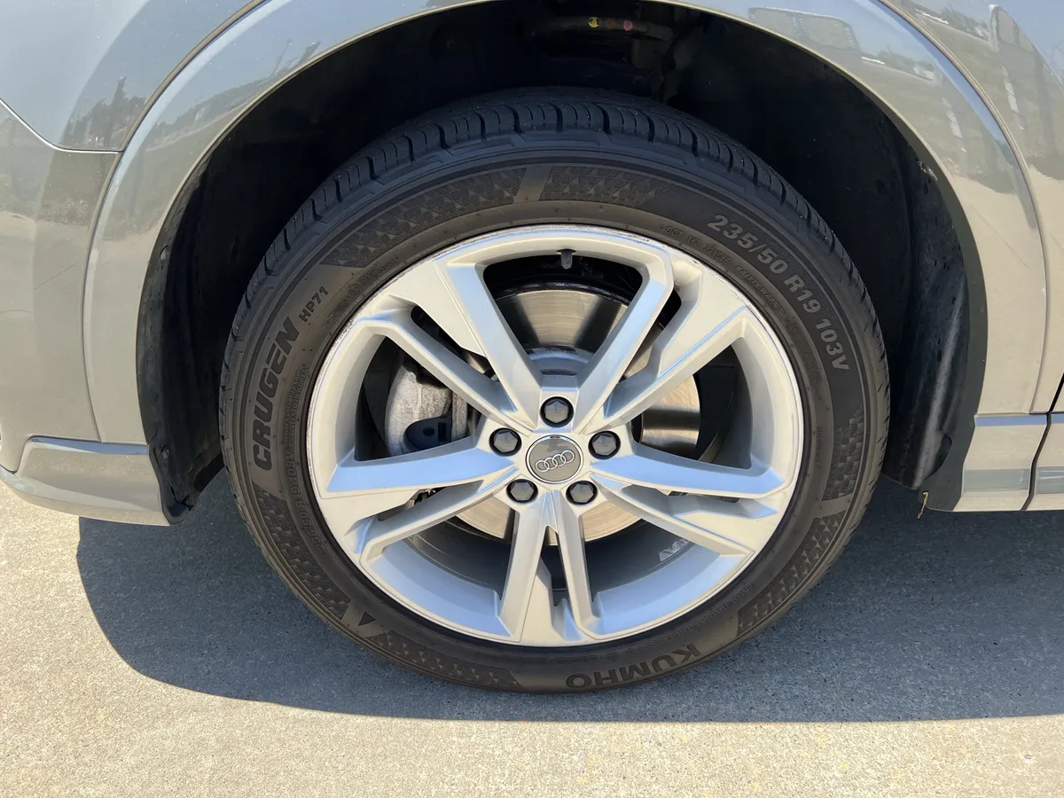 2020 Audi Q3 S line Premium thumbnail 12
