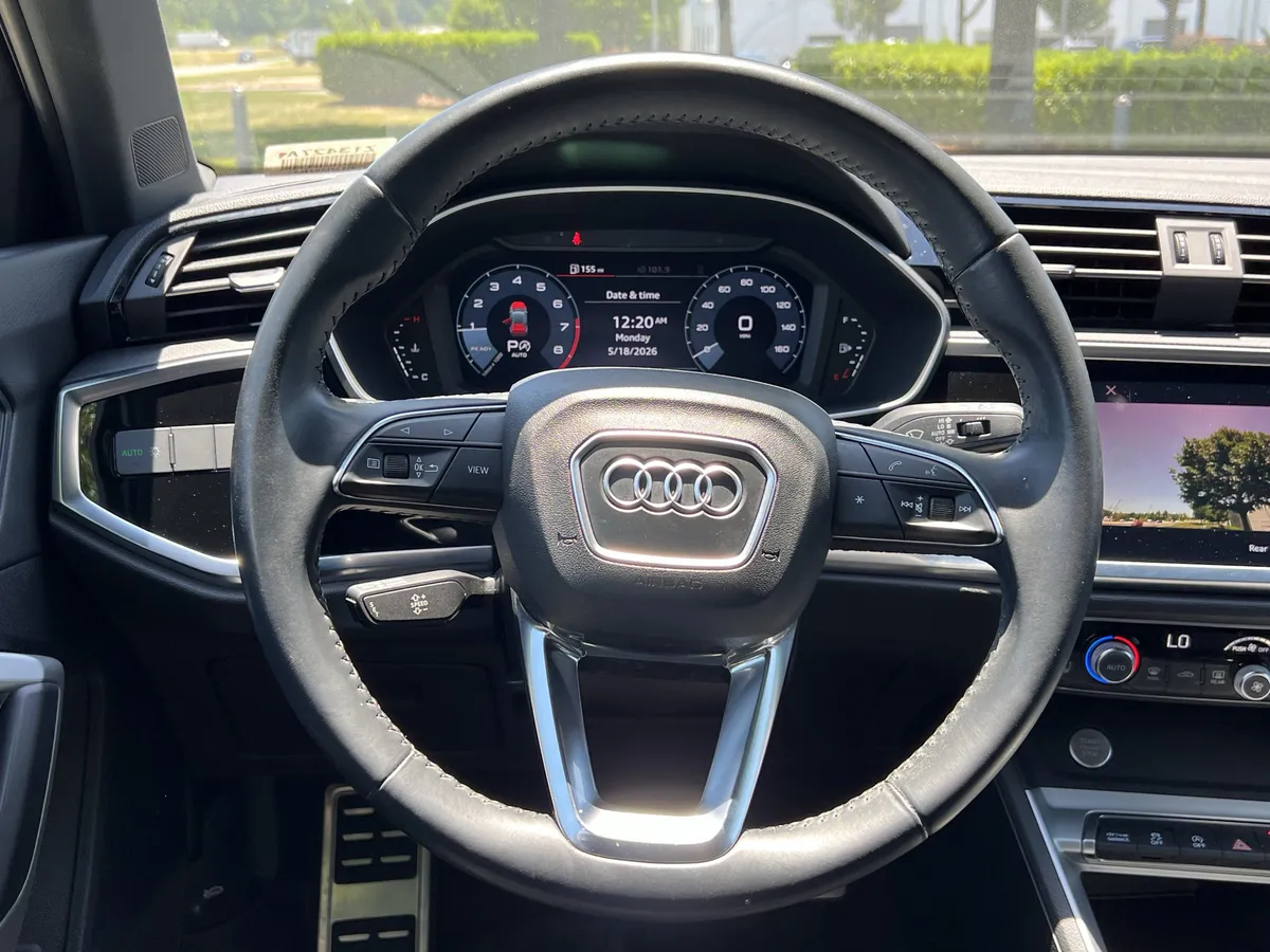 2020 Audi Q3 S line Premium thumbnail 17