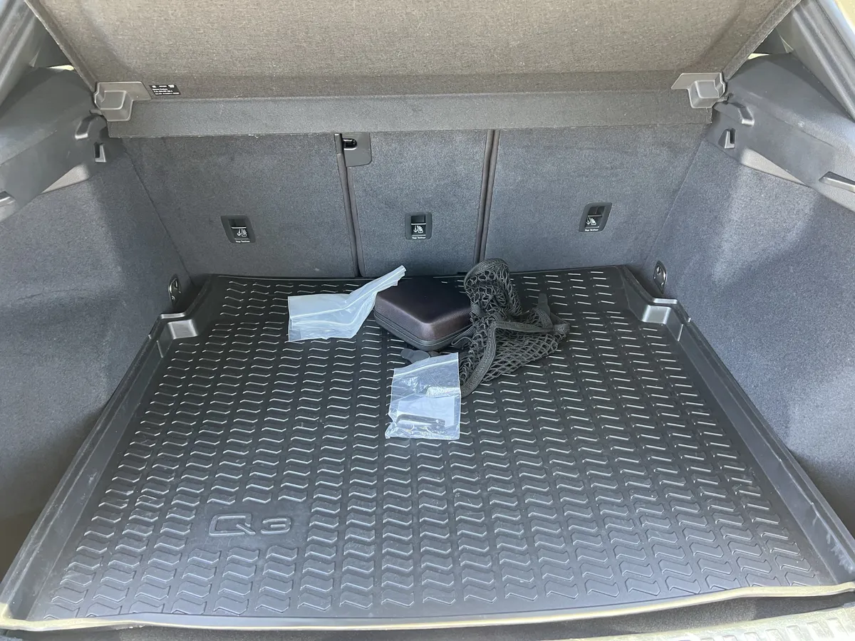 2020 Audi Q3 S line Premium thumbnail 33