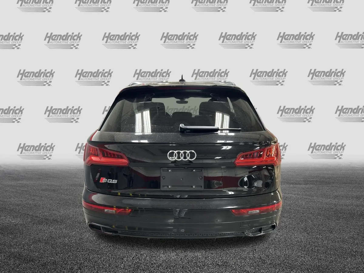 2020 Audi SQ5 Premium Plus thumbnail 10